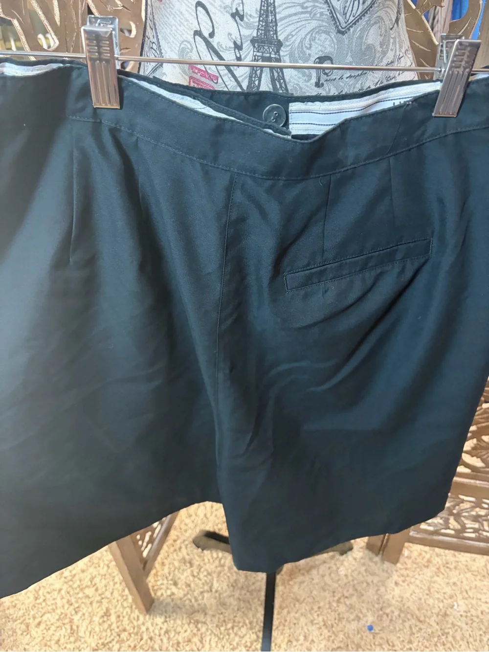 Liz Golf lizgolf black